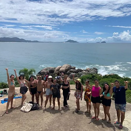 Nômades Beach - Adventure Hostels-3